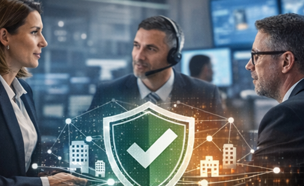Informationssicherheit, die Organisationen handlungsfähig macht