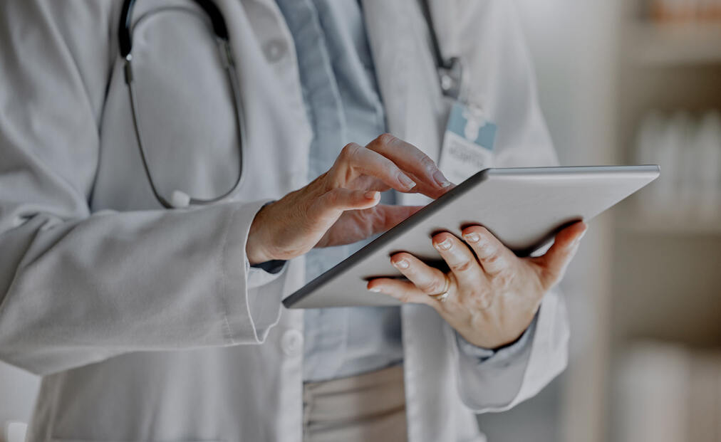 Rollout-Planung für 8.000 mobile Endgeräte 