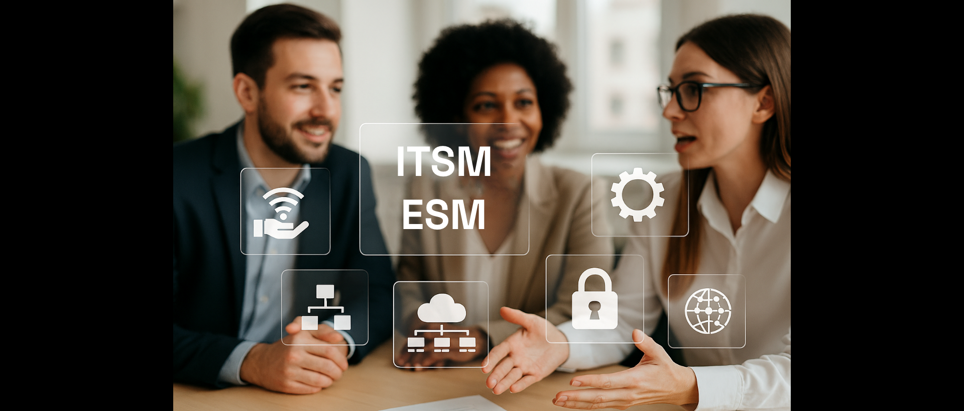 Künstliche Intelligenz (KI) und Automatisierung im Service Management