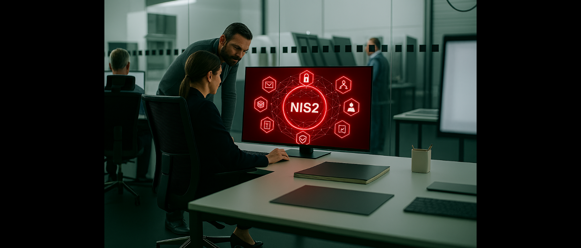 NIS2 in Deutschland – Umsetzung und Haftung der Geschäftsleitung