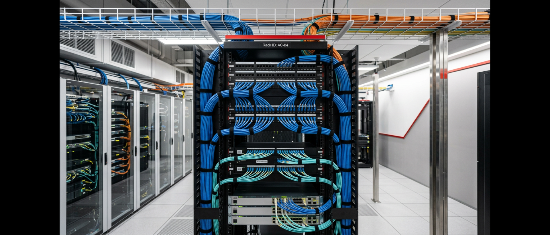 "Passive Readiness“ – Anforderungen an eine moderne strukturierte und anwendungsneutrale Verkabelung