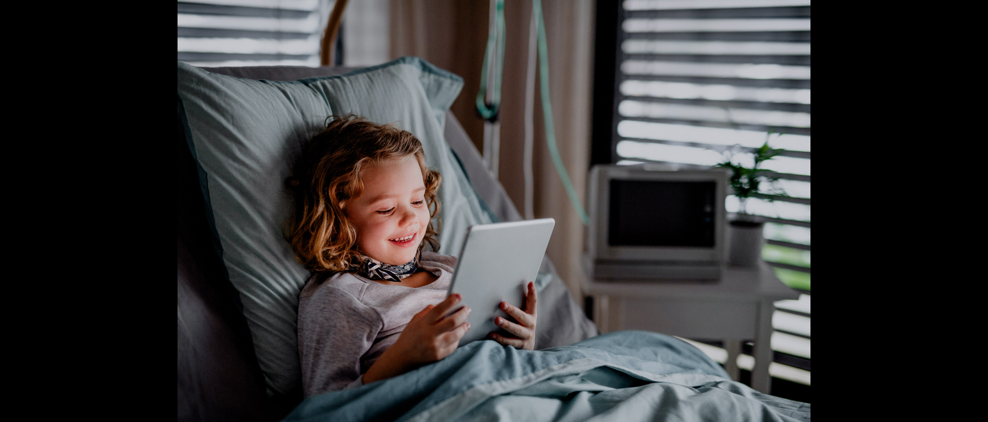 Patientenmultimedia in Kliniken: „Von der Glotze am Bett zur Prozessoptimierung“