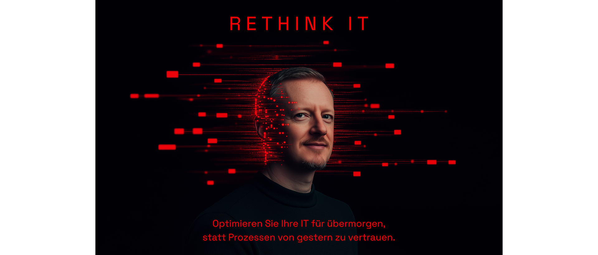 Mehr als IT – Beratung mit Weitblick 