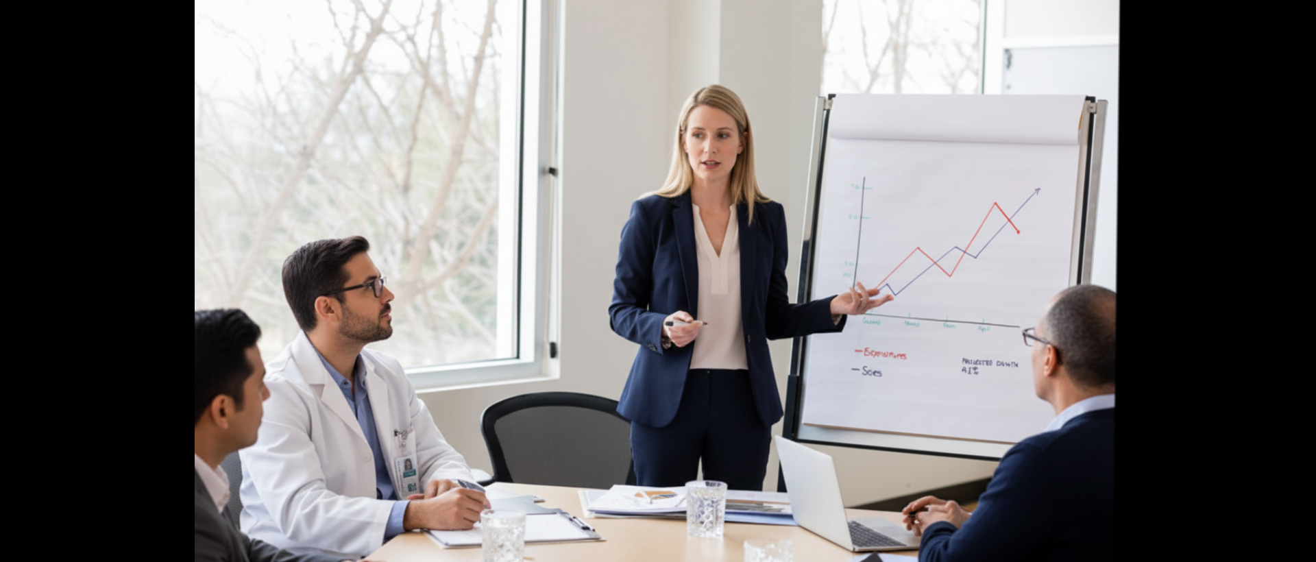 PMO im Krankenhaus: Weniger Komplexität, mehr Wirksamkeit