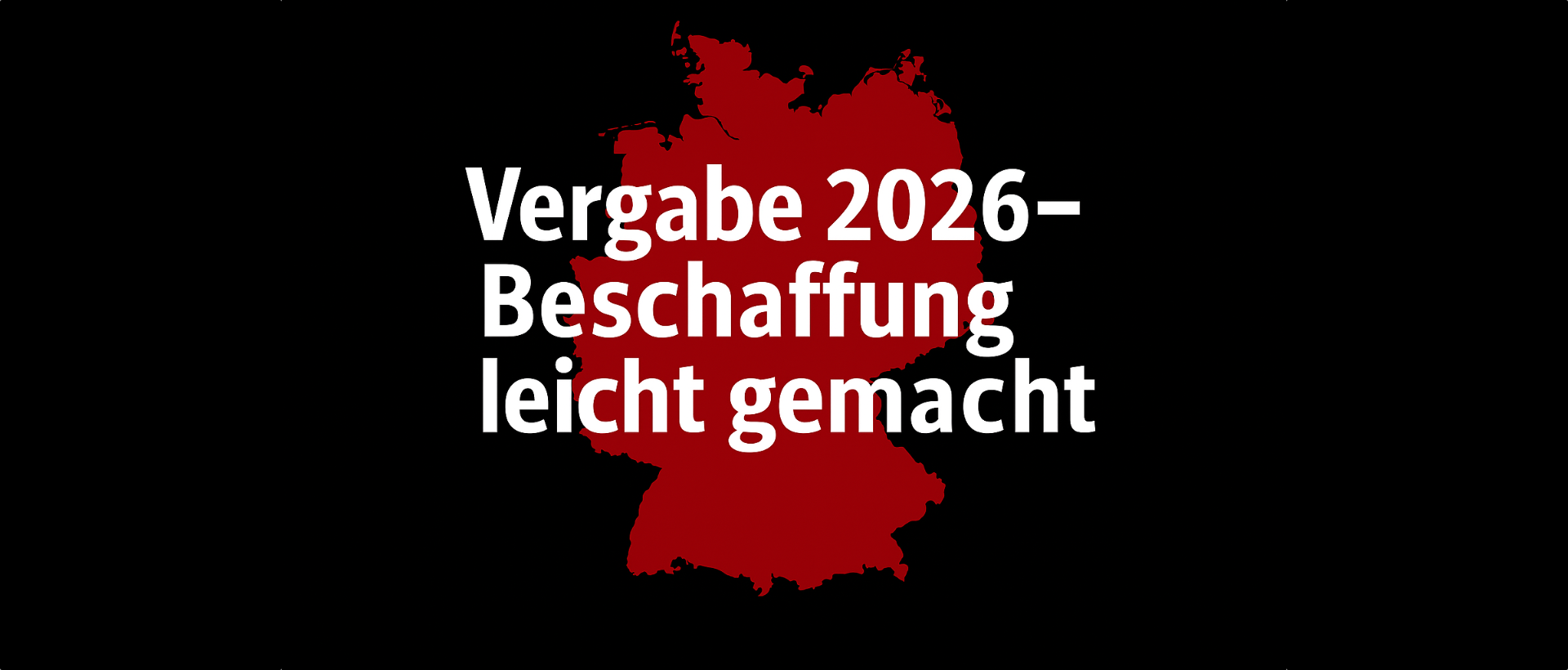 Beschaffung 2026: Neue Wertgrenzen nutzen – mit PLS zur unkomplizierten Vergabe