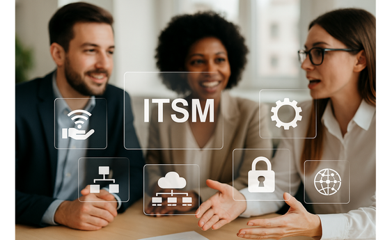 IT-Servicemanagement im Krankenhaus