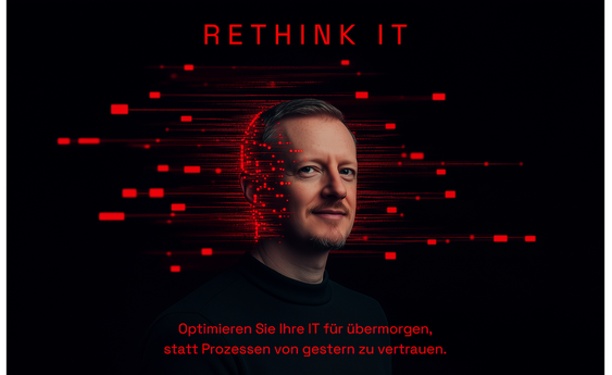 Mehr als IT – Beratung mit Weitblick 