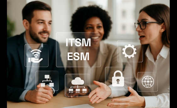 Künstliche Intelligenz (KI) und Automatisierung im Service Management