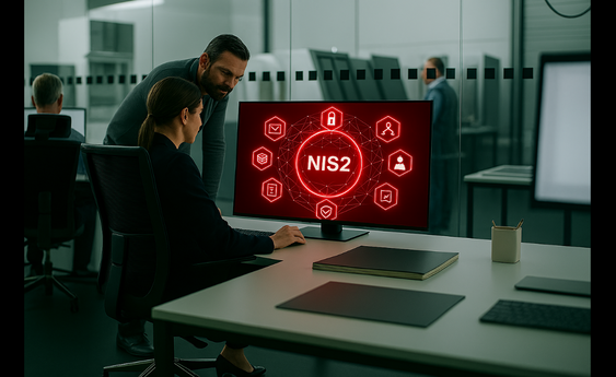 NIS2 in Deutschland – Umsetzung und Haftung der Geschäftsleitung