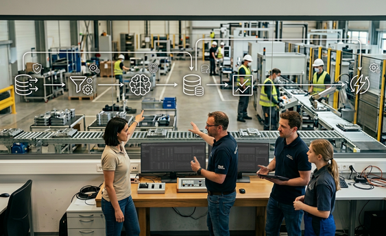 KI-Readiness: Über die Fehlannahme für Künstliche Intelligenz bereit zu sein 