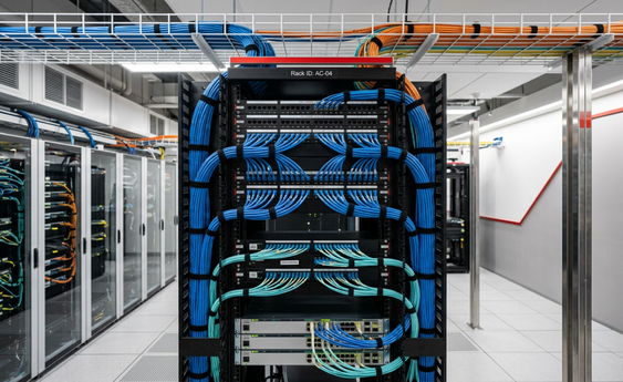 "Passive Readiness“ – Anforderungen an eine moderne strukturierte und anwendungsneutrale Verkabelung