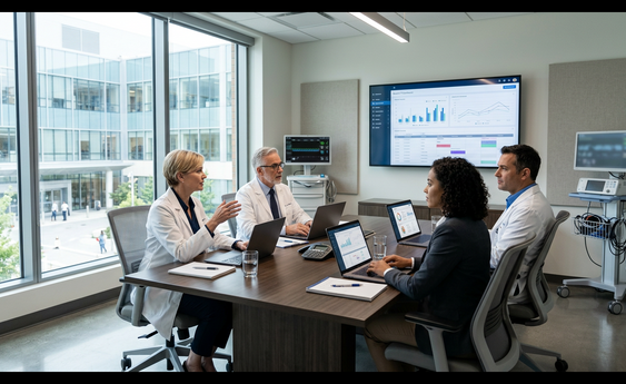 Transformation ist ein Marathon – kein Sprint