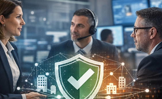 Informationssicherheit, die Organisationen handlungsfähig macht