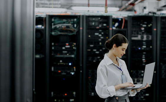 Neuausrichtung des globalen IT-Service-Managements