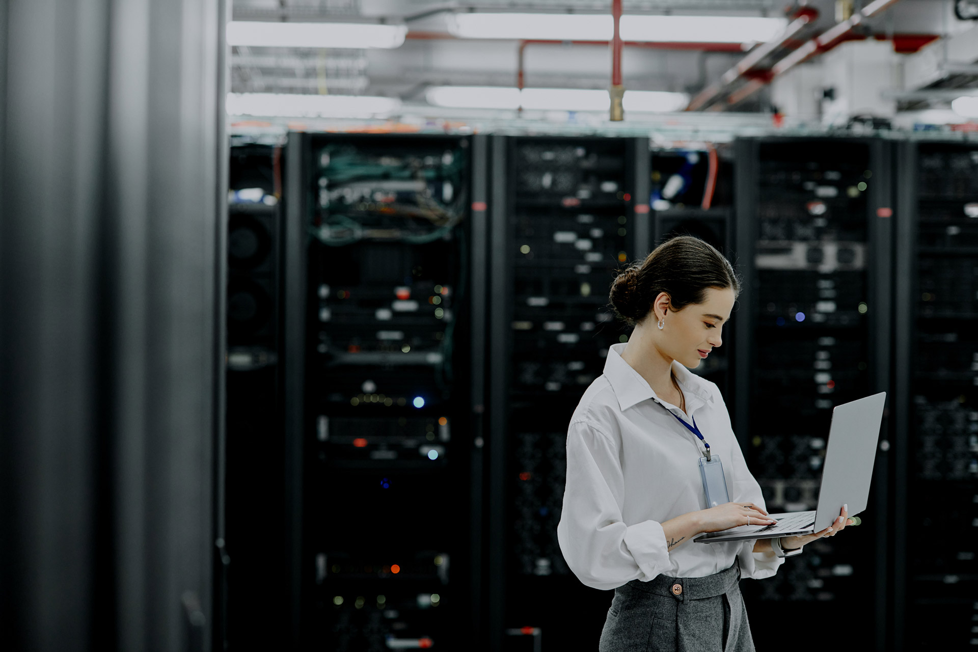 Neuausrichtung des globalen IT-Service-Managements