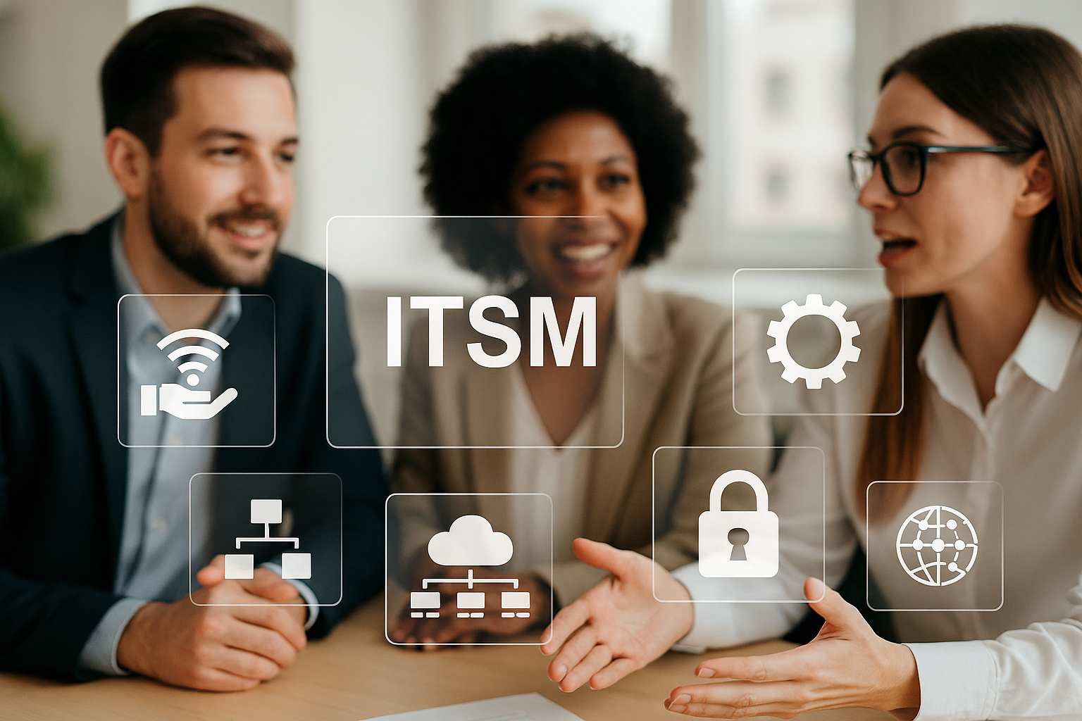 IT-Servicemanagement im Krankenhaus