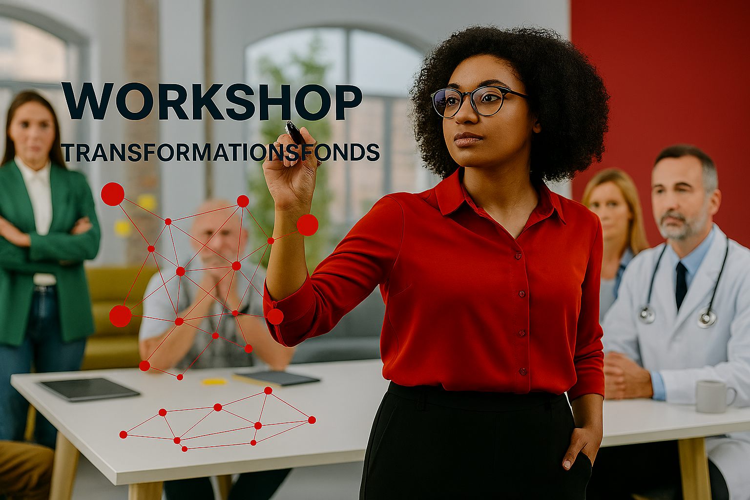 Transformationsfonds-Workshop
